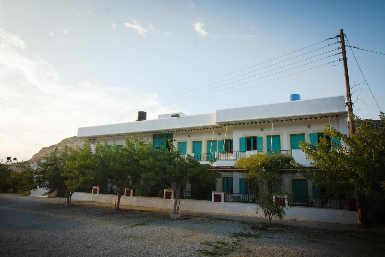 Dimitris Villa Hotel Matala  Exterior photo